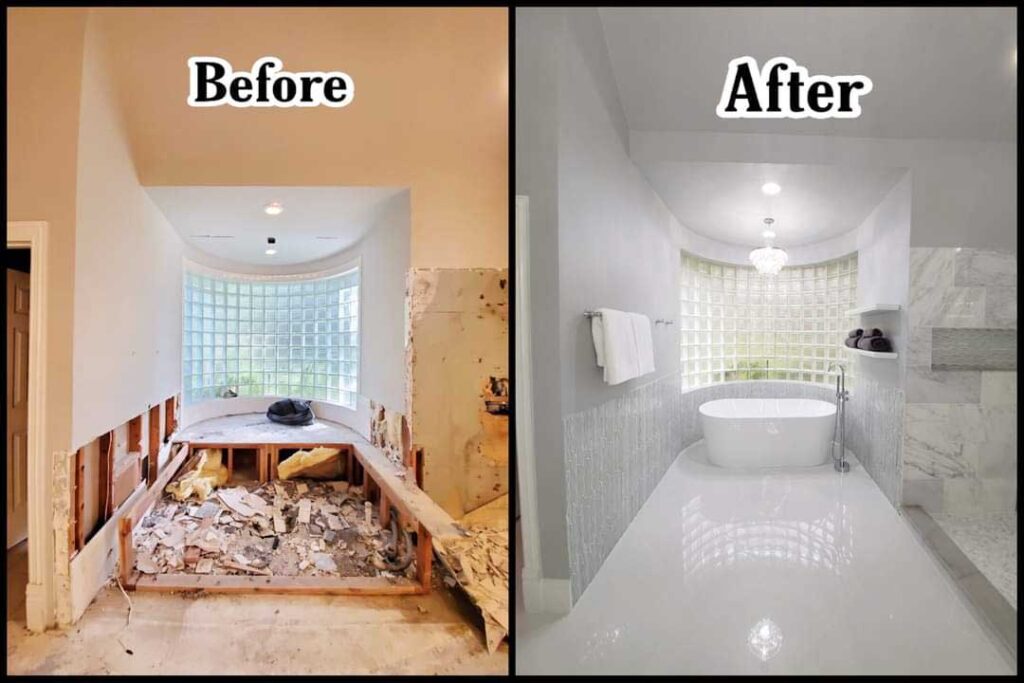 Remodeling Gallery Bathrooms Image