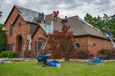 Roofing Contractors