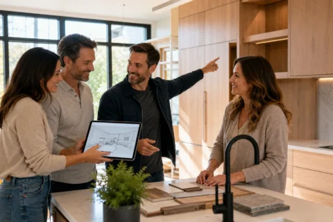 Finance Your Home Update with the Owners Who Build It