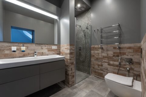 bathroom remodeling
