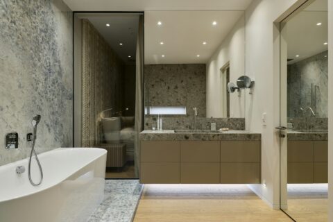 Bathroom Spaces