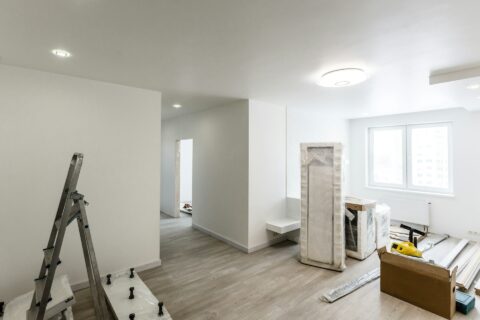 Full Home Remodel