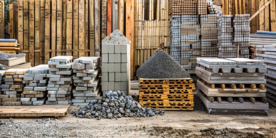 construction materials