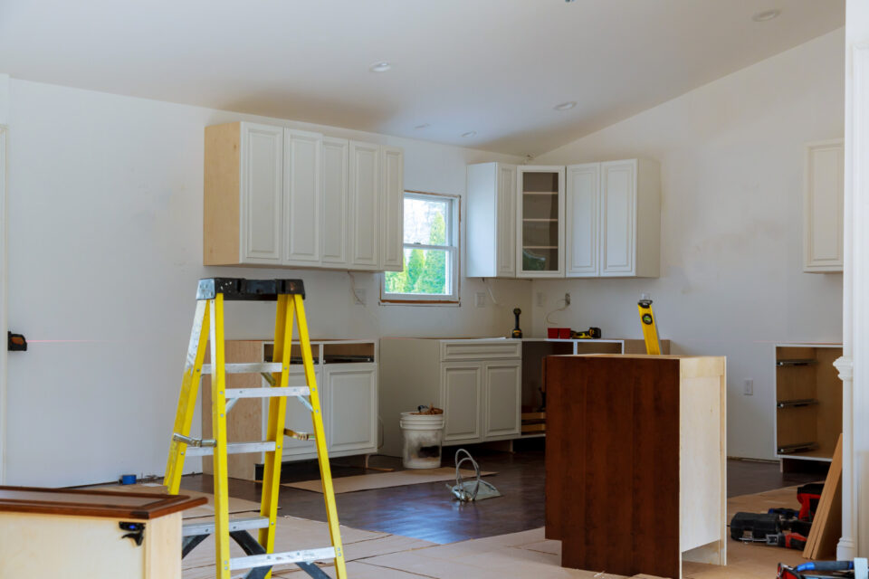 home remodeling