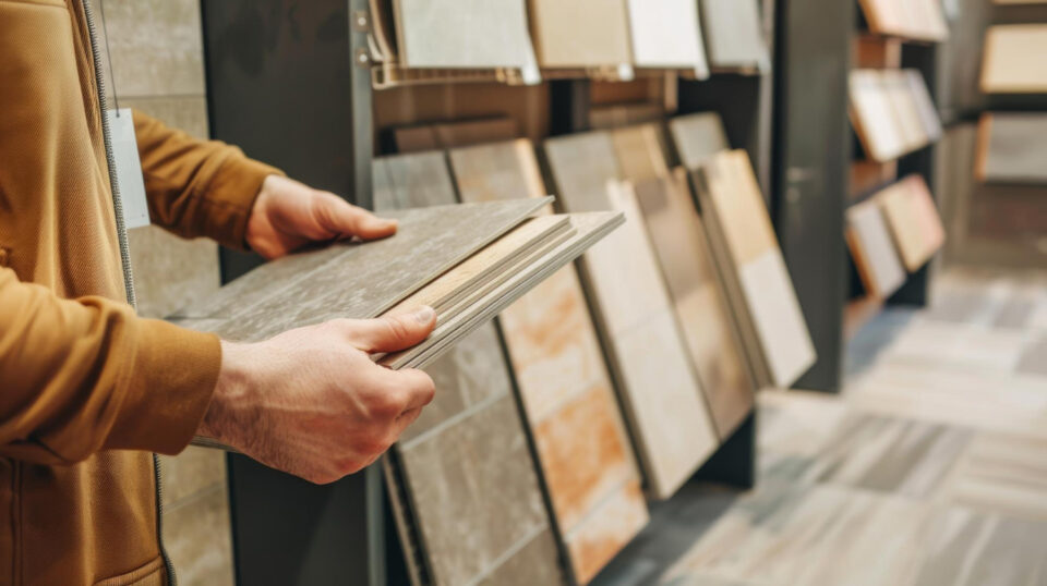 flooring materials