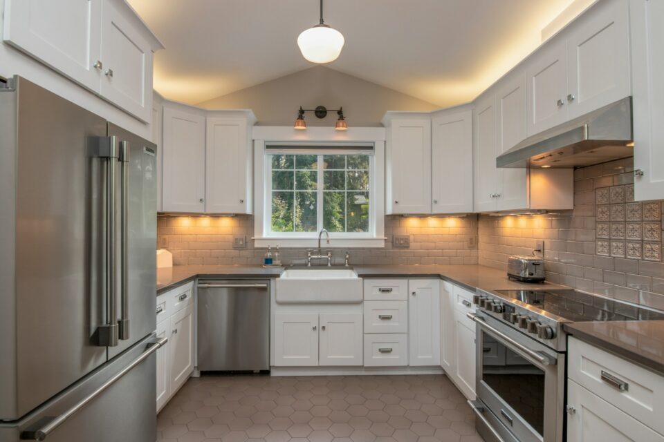 Cabinetry Designed