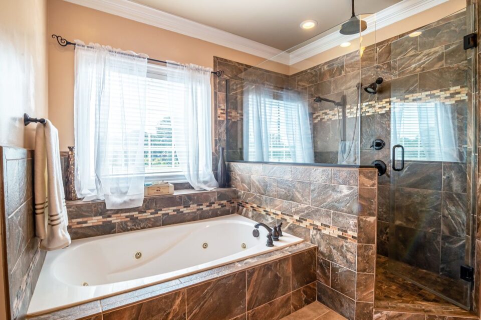 Bathroom Renovation