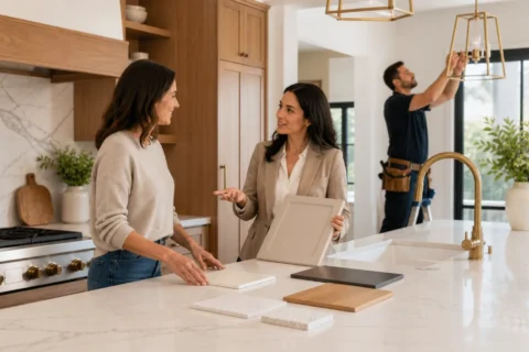 Question-Based Kitchen Remodeling in Plano, TX Homeowners Actually Enjoy