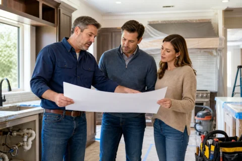 Questions Fort Worth Remodeling Contractors Should Ask Before Demo Day